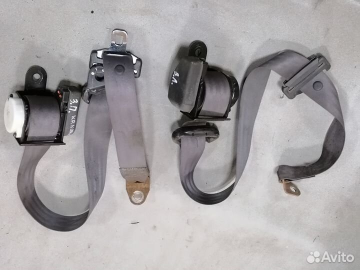 Ремень безопасн.зад.комплект Chrysler Concord 1999