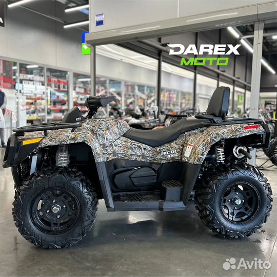 Квадроцикл 1000 Hisun Tactic GT 1000 limited