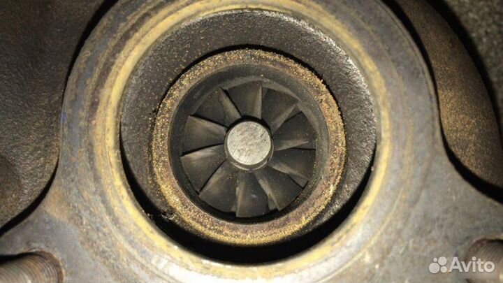 Турбина Nissan Pathfinder R51