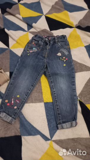 Вещи на девочку 80