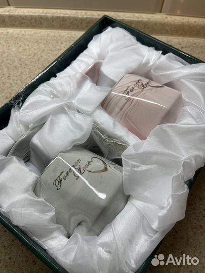 Чайная пара