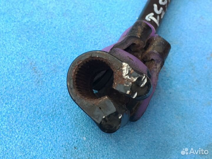 Infiniti FX (S51) 2008-2017г кардан рулевой