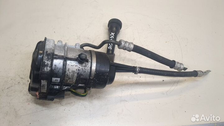 Насос усилителя руля Peugeot 308, 2012