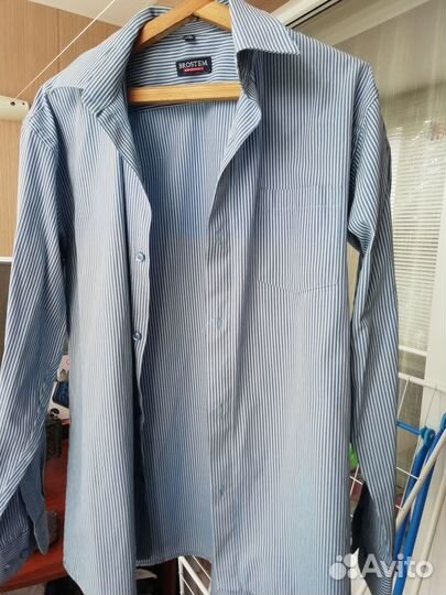 Рубашка школьная