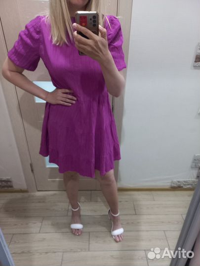 Платье женское летнее