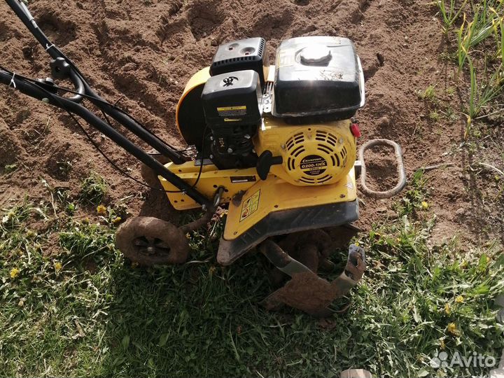 Мотоблоки и культиваторы