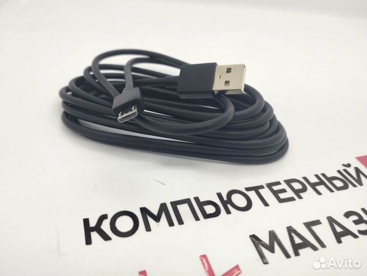 Новый кабель USB-micro usb 2метра