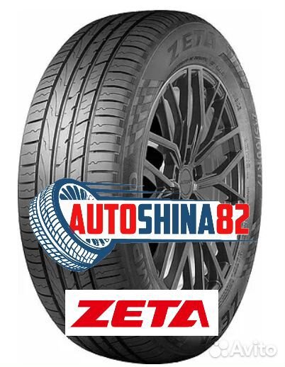 Zeta Impero 215/65 R17 99V