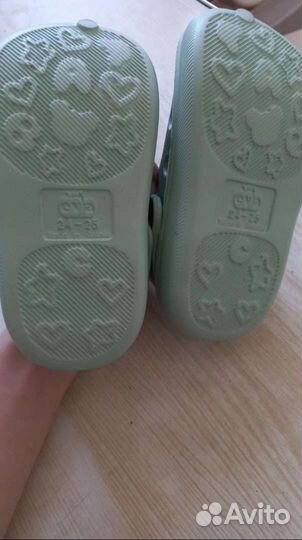 Crocs сабо детские