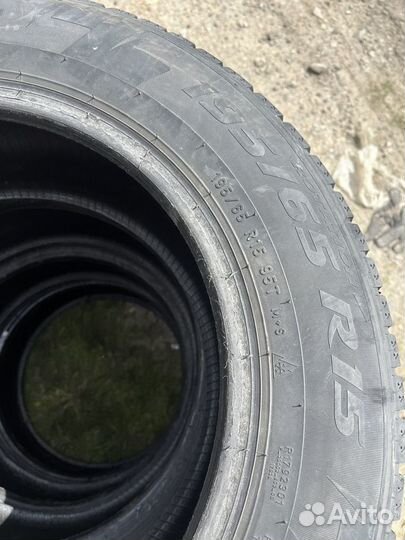 Pirelli Ice Zero 195/65 R15 95T