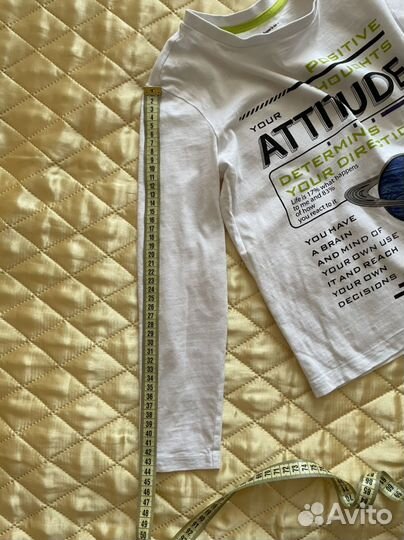 Свитшот для мальчика 134 размер