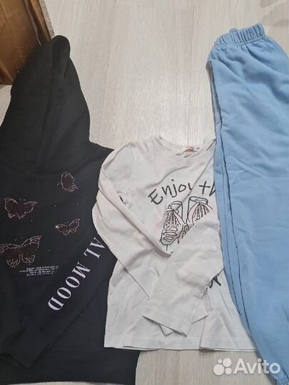 Одежда для девочки 134