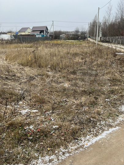 Участок 6 сот. (СНТ, ДНП)
