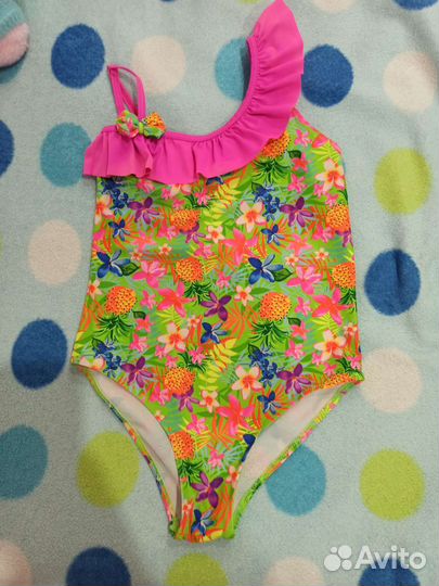 Купальник для девочки