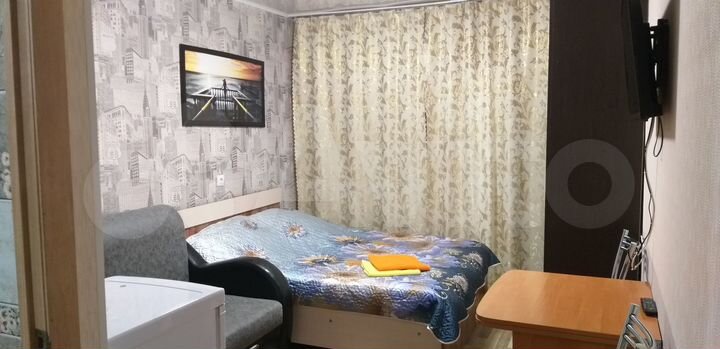 Квартира-студия, 18 м², 1/5 эт.
