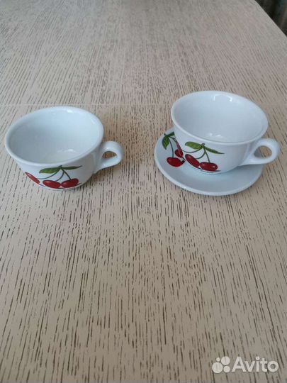 Посуда разная