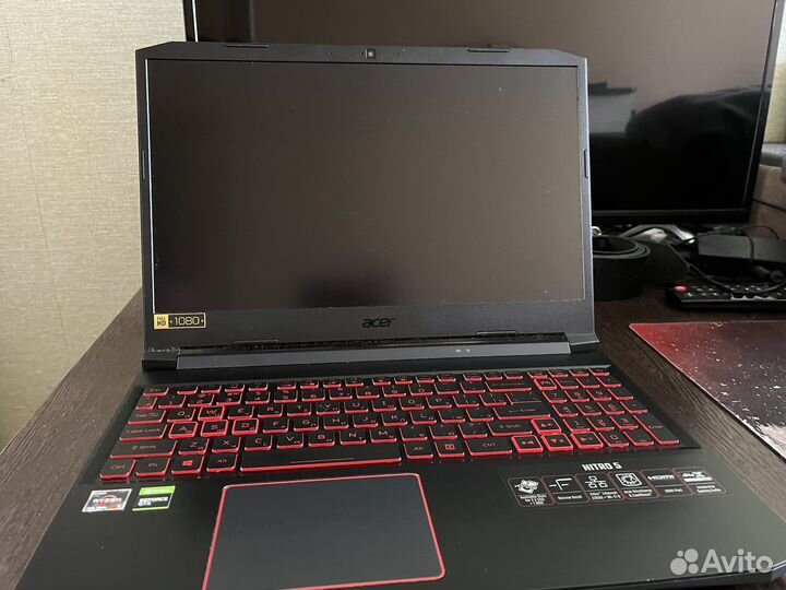 Ноутбук acer nitro 5