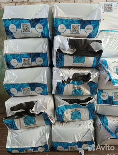 Торфяной питательный субстрат