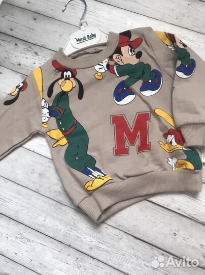 Костбм на мальчика