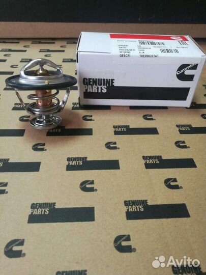 Термостат газель Cummins ISF 2.8