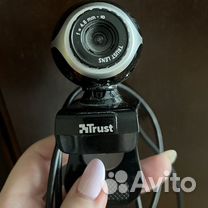 Веб-камера для компьютера Trust