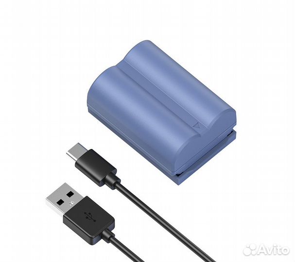 Аккумулятор литий-ионный SmallRig 4266 NP-W235 USB