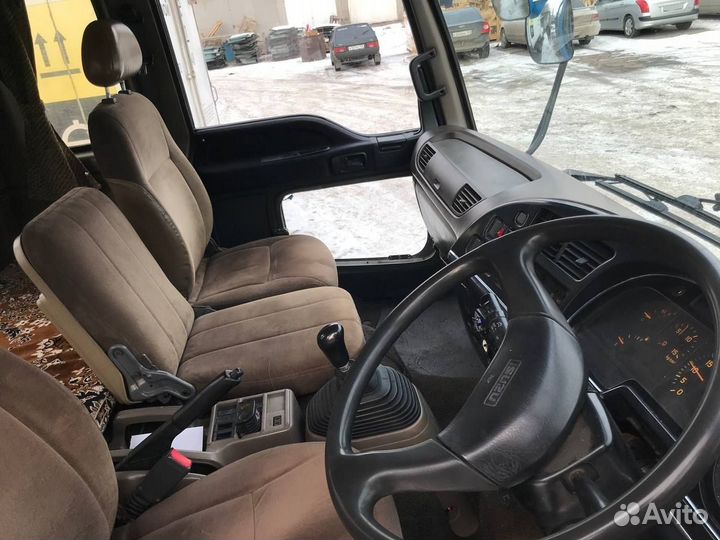 Isuzu Forward (F-Series) с КМУ, 1995