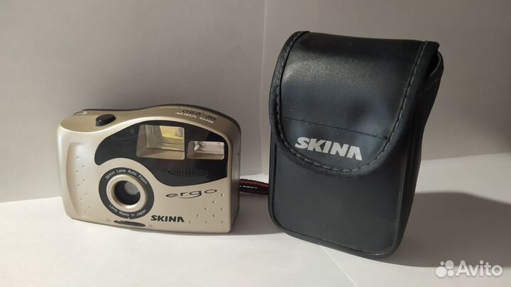 Пленочный фотоаппарат skina ergo BF-280