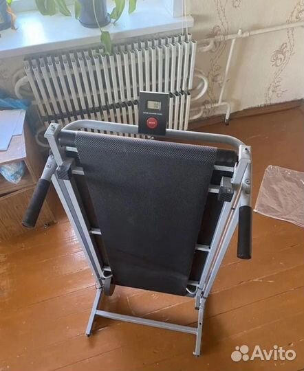 Беговая дорожка механическая