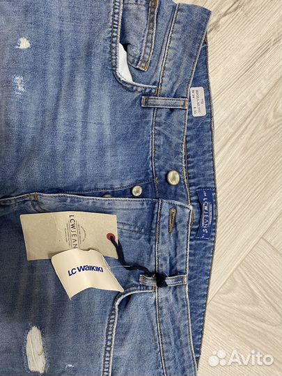 Джинсы мужские новые