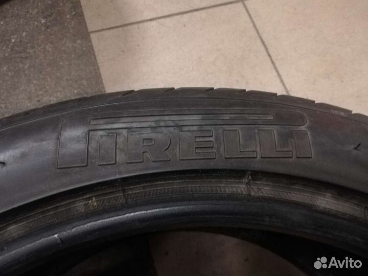 Pirelli P Zero 265/40 R20