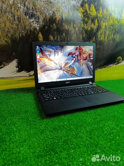 Хороший офисный ноутбук Acer