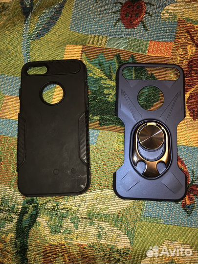 Противоударный чехол iPhone 7, 8, SE 2020