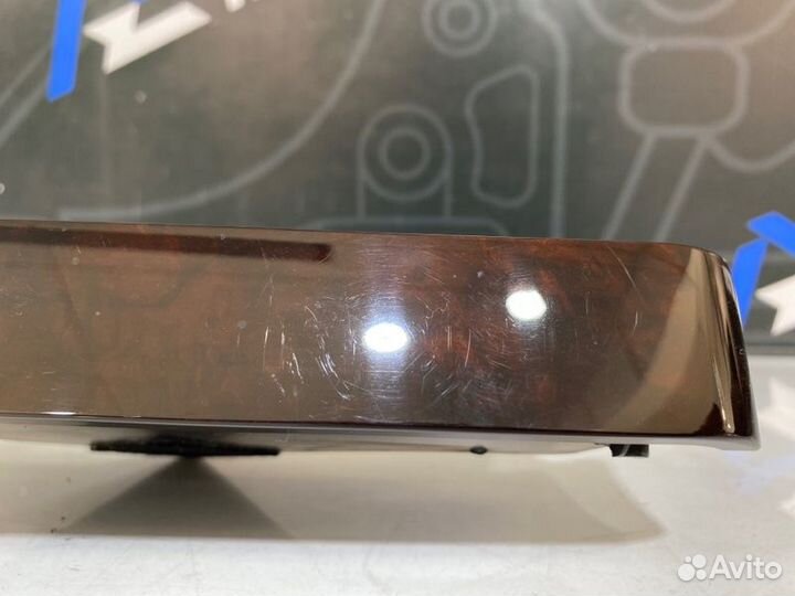 Декоративная накладка салона Audi A6 C5 ASN 2003