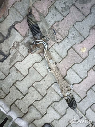 Рулевая рейка Эксперт / Джампи / Скудо 96-06