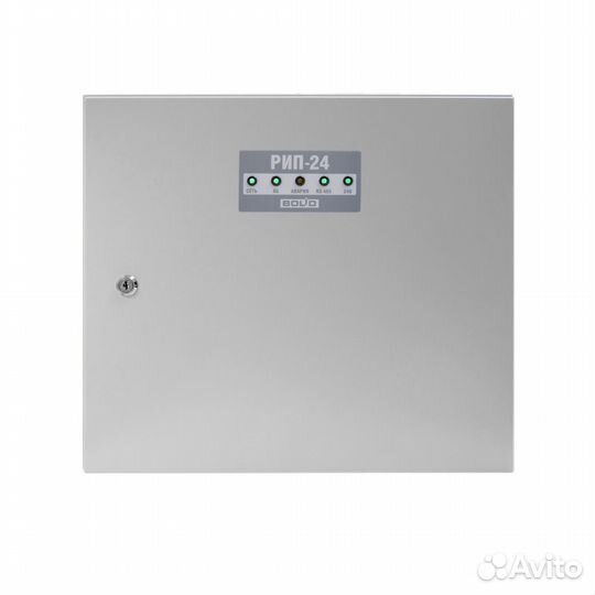 Резервированный источник питания 24 В DC рип-24 ис