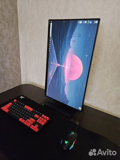 Новый монитор Samsung 27