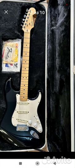 Fender stratocaster 1991 new