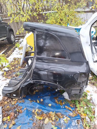 Четверть задняя Mercedes-Benz GLB-класс