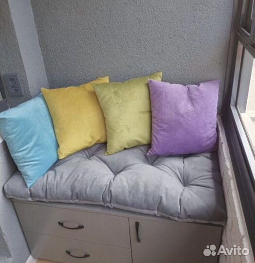 Декоративные Подушки новые