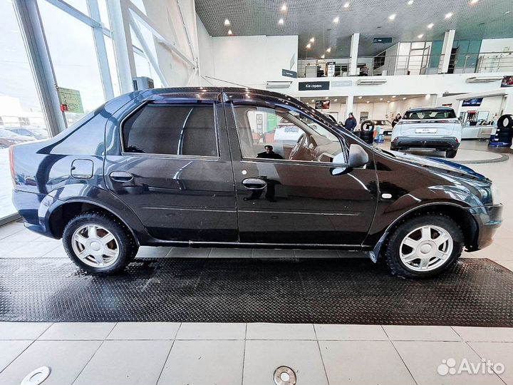 Renault Logan 1.4 МТ, 2011, 178 951 км