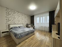 1-к. квартира, 37,6 м², 8/8 эт.