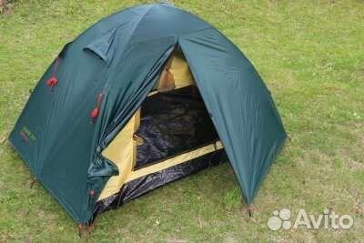 Палатка туристическая 2 местная