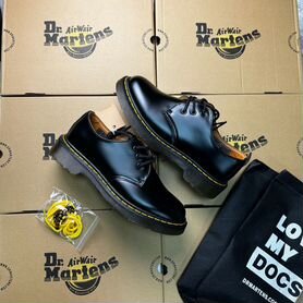 Ботинки DR martens 1461