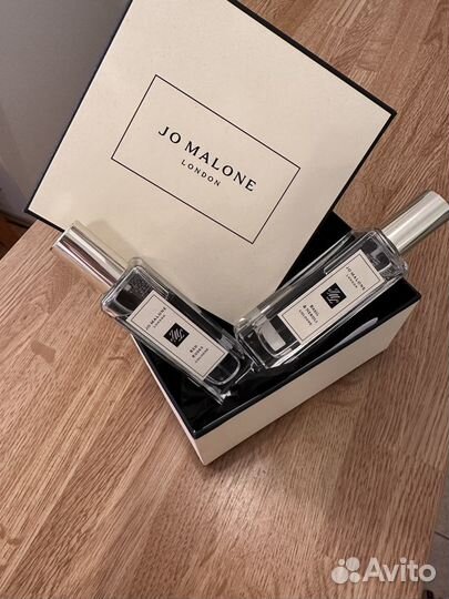 Духи jo malone