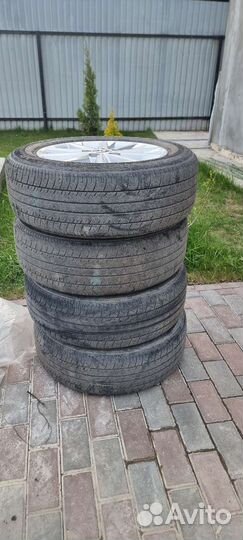 Колеса в сборе r16