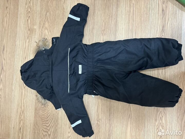 Зимний +Демисезонный комбинезоны