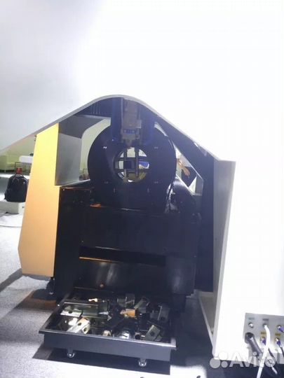 Лазерный станок для раскроя труб кмт S6-160 3000Вт