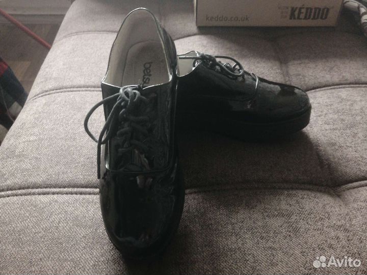 Туфли для девочки