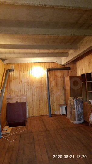 Гараж, 20 м²